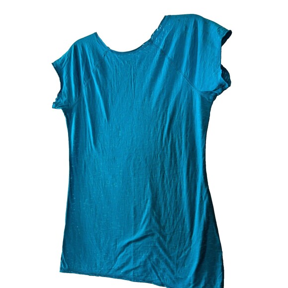 Disney Vintage Y2K Tinkerbell T-shirt with cap sleeves Size X-Large - Picture 4 of 4